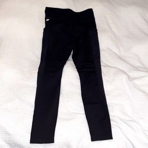 Fabletics Motion365 black leggings
